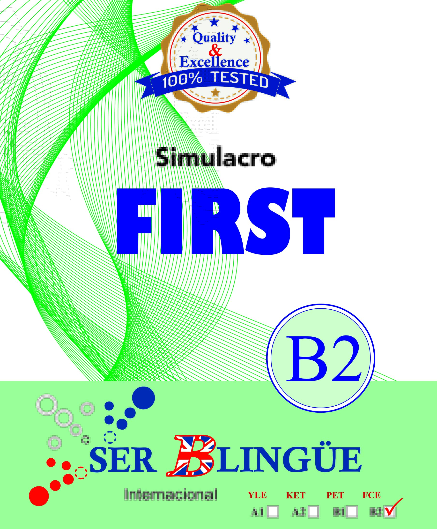 Simulacro FIRST B2 IETFFS231-I