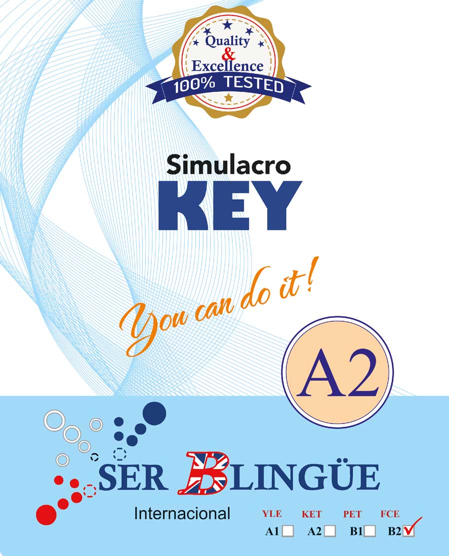 Simulacro KEY A2 - IETK0201III