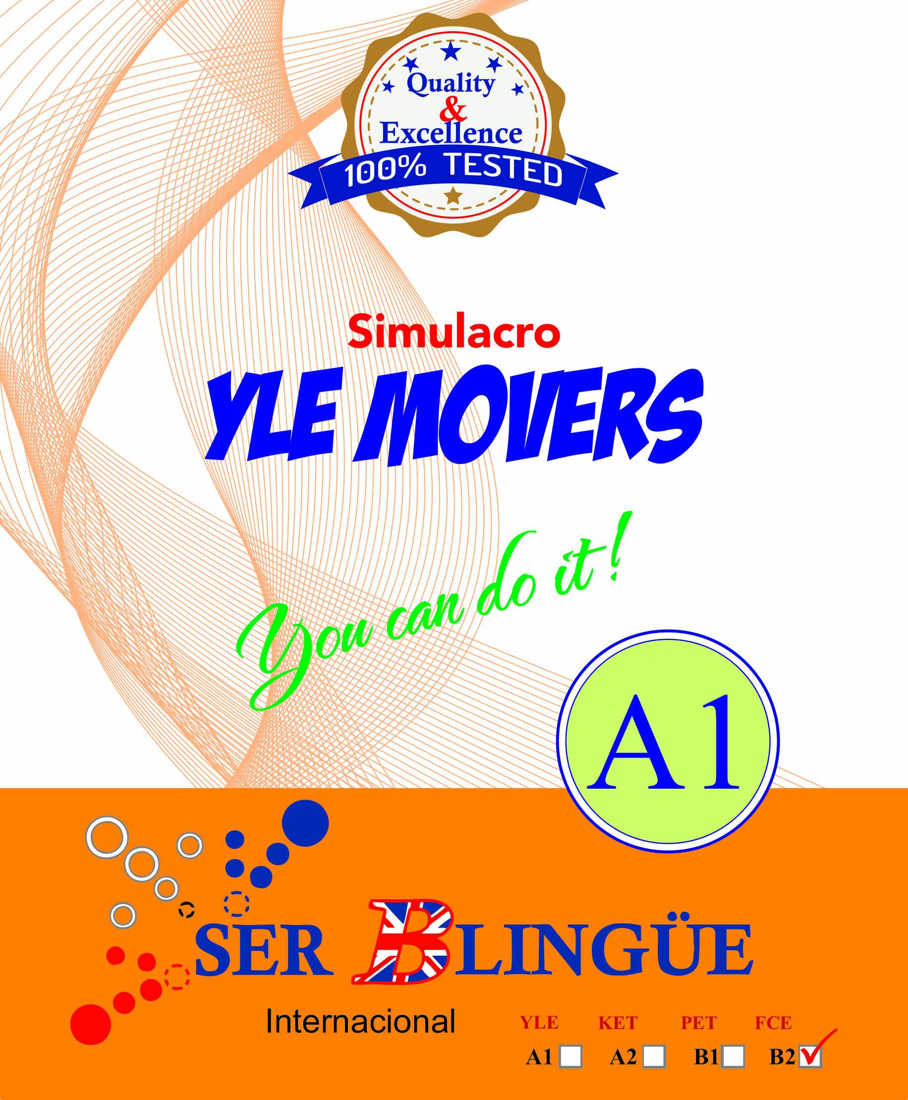 Simulacro YLE MOVERS A1 - IETM0212I