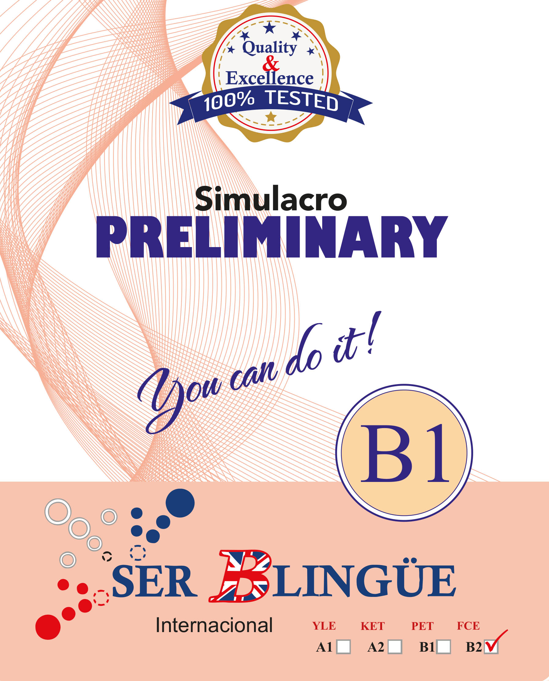 DEMO Simulacro PRELIMINARY B1 - IETP0201III