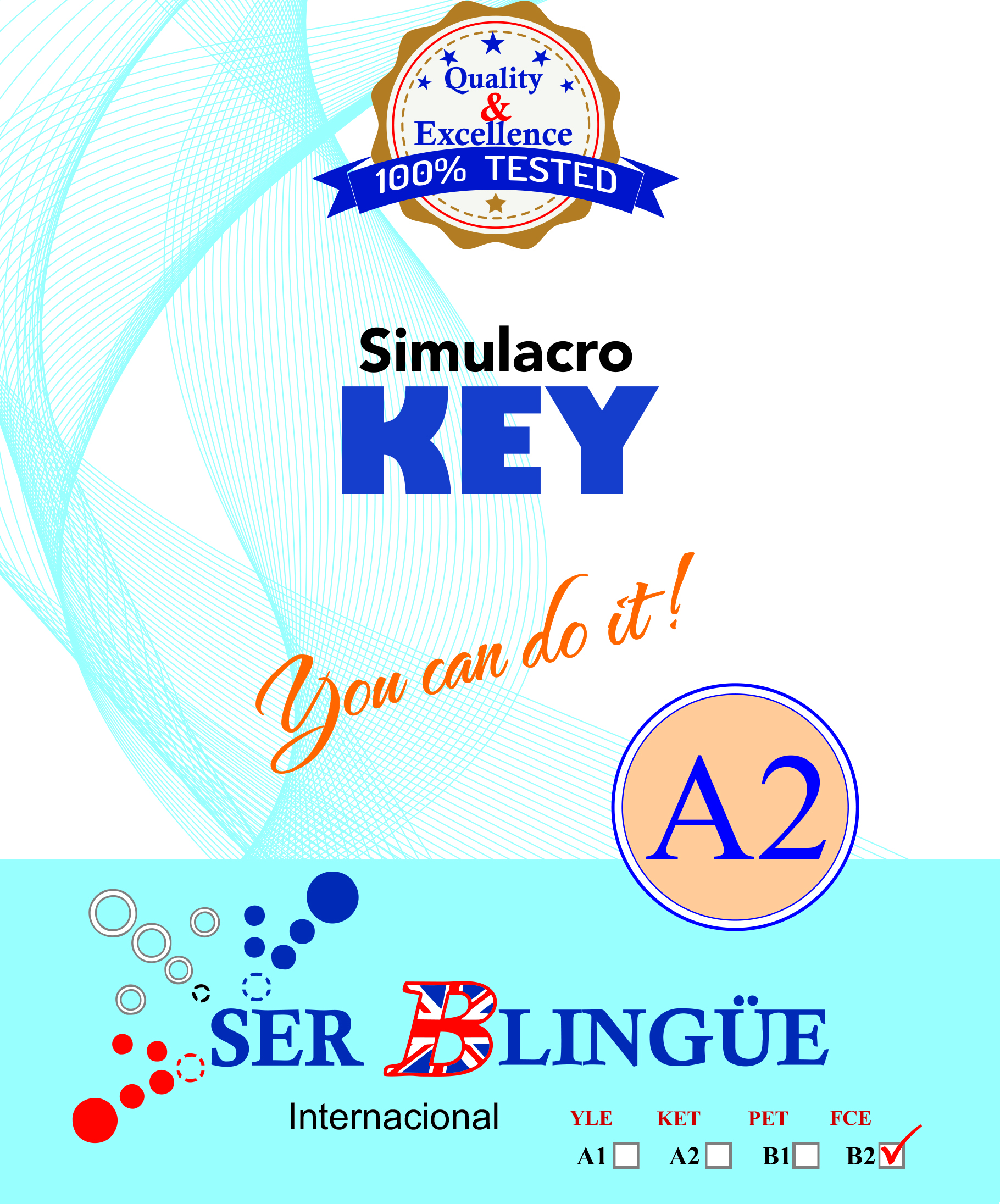 DEMO Simulacro KEY A2 - IETK0201III